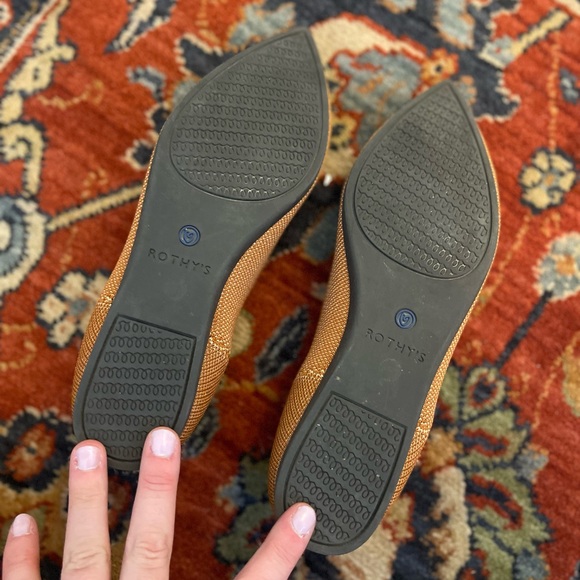 Rothy’s flats - Picture 3 of 3